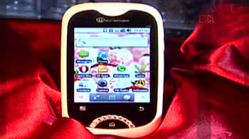 Micromax 'Blings' it, again