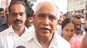 Karnataka: BJP wins over 11 rebel MLAs