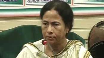 Video : Small cabinet to be formed soon: Mamata Banerjee