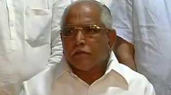 Want House session on Monday, says Yeddyurappa
