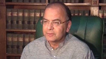 Video : BJP won't take Governor's action lying down: Jaitley
