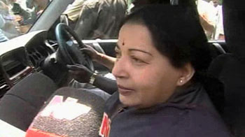 Video : Jayalalithaa to be sworn in as CM today