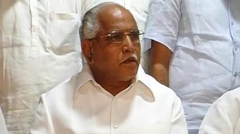 Karnataka: Will Centre accept Governor’s President's rule recommendation?
