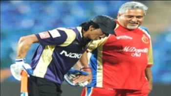 When SRK took on Team Mallya