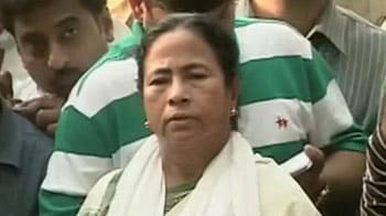 Video : Mamata to take oath on May 20