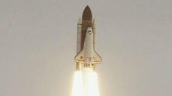 Video : Space shuttle Endeavour's final flight