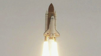 Space shuttle Endeavour's final flight