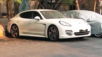 कारों का तस्कर शिकंजे में