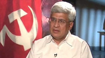 Video : We are all responsible for Left's defeat: Karat