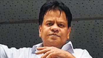Video : Dawood's younger brother Iqbal Kaskar shot at, escapes unhurt