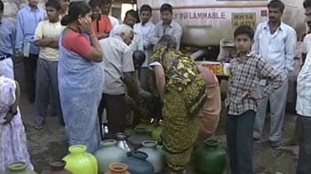 Video : Mumbai: Four-day water cut begins from today