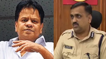Iqbal Kaskar was not present at firing spot: Mumbai Police