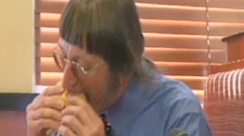 25,000 burgers and counting... 25,000 burgers and counting...