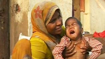 The starvation deaths of Shivpuri