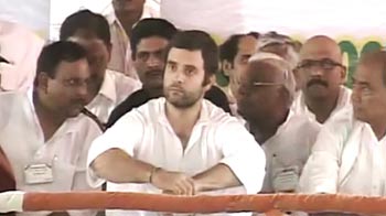 Video : Congress on backfoot over Rahul's claims
