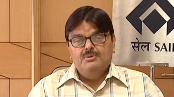 SAIL can't sell iron ore 'fines'