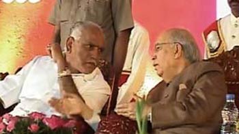 Yeddyurappa, Governor meet: Karnataka deadlock to end?