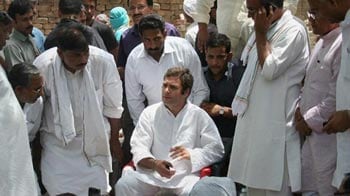 Video : Rahul's reality check: Wrong on facts?