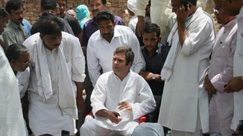 Rahul's reality check: Wrong on facts?