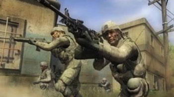 In China, a video game that shoots US troops