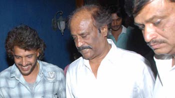 Rajinikanth responding well to treatment