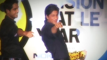 Life's a party for every Knight Rider