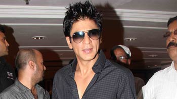 जब मस्ती में चूर हो गए शाहरुख