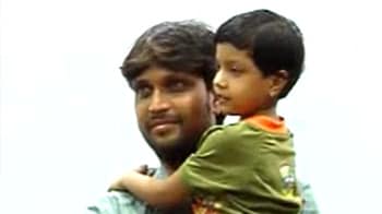 Chennai's 5-yr-old Thamanna found after 8 days
