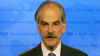 IMF chief John Lipsky on Strauss-Kahn, new boss