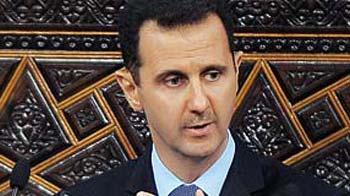 US slaps sanctions on Syrian President for human rights abuses US slaps sanctions on Syrian President for human rights abuses