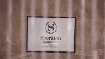 Starwood opens Sheraton Hotel in Bangalore