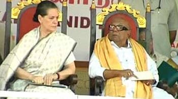 Video : DMK divided on alliance with Congress?
