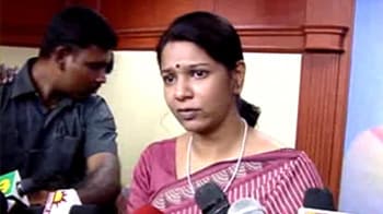 Video : The rise and fall of Kanimozhi