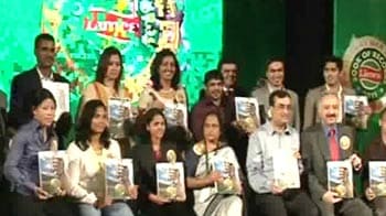 Video : Limca Book of Records is a sports special