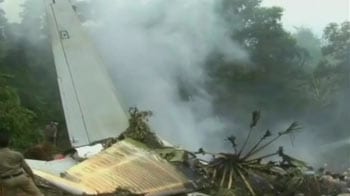 Video : Mangalore crash: One year on