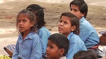 Video : A school that has no walls, no roof