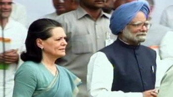 यूपीए-2 के दो साल पूरे