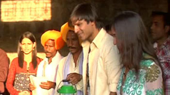 When Vivek ignited hundreds of smiles