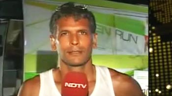 Vinod Dua Live with Milind Soman