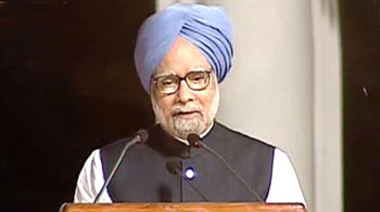 Prime Minister presents UPA-II report card