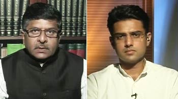 Video : UPA committed to transparency in governance: Sachin Pilot