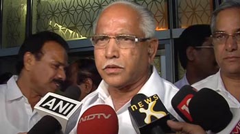 कर्नाटक : भारद्वाज को लगा झटका