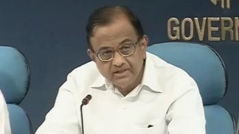 Sad about the incidents in Pakistan: Chidambaram