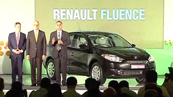 After Fluence, Renault plans slew of car launches