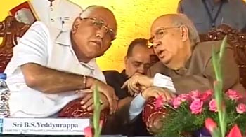 Karnataka: Yeddyurappa claims a victory