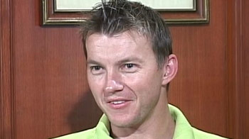Brett Lee takes NDTV's T20 test