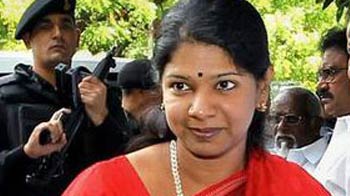Video : We cried, says Kanimozhi on meeting with father