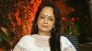 Smita Thackeray's foray into films