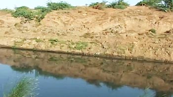 A river fighting for its identity