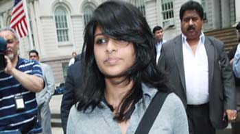 Video : Indian diplomat's daughter sues New York City